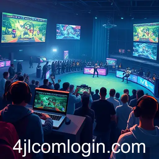 Gaming Evolves with 4jl Platform