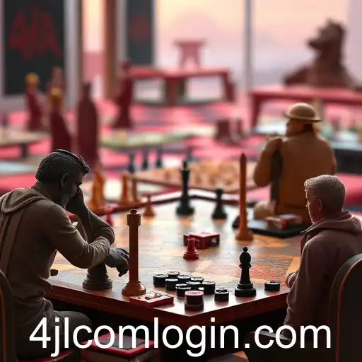 Revival of Online Gaming: '4jl' at the Forefront